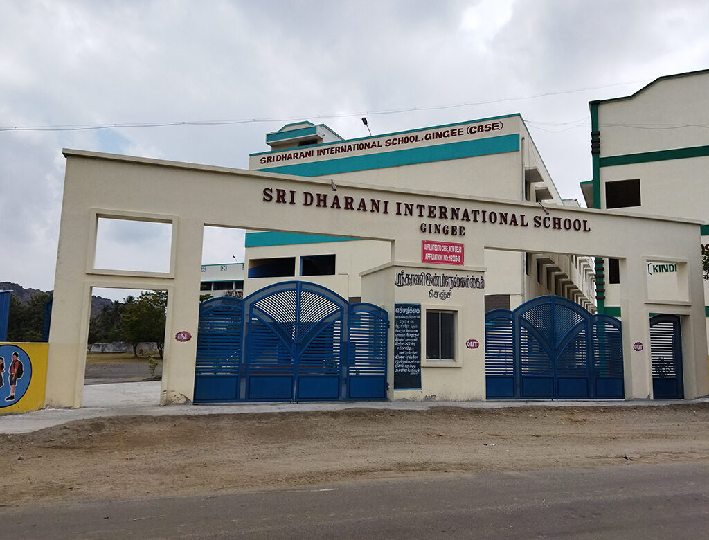 gingee-dharani-school