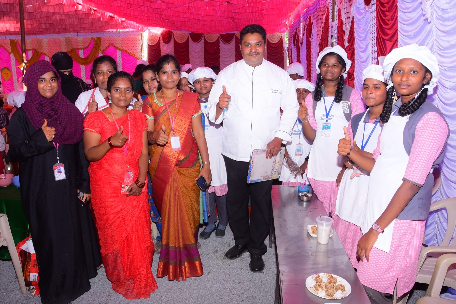 Healthy Junior Chef 2025